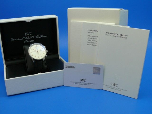 IWC Portugieser IW3714