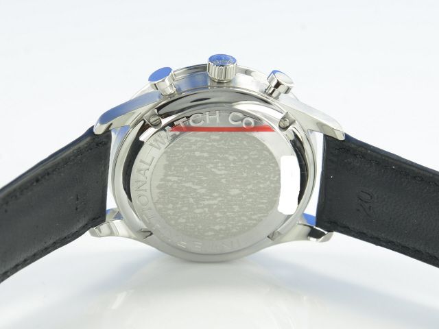 IWC Portugieser Panda Chronograph