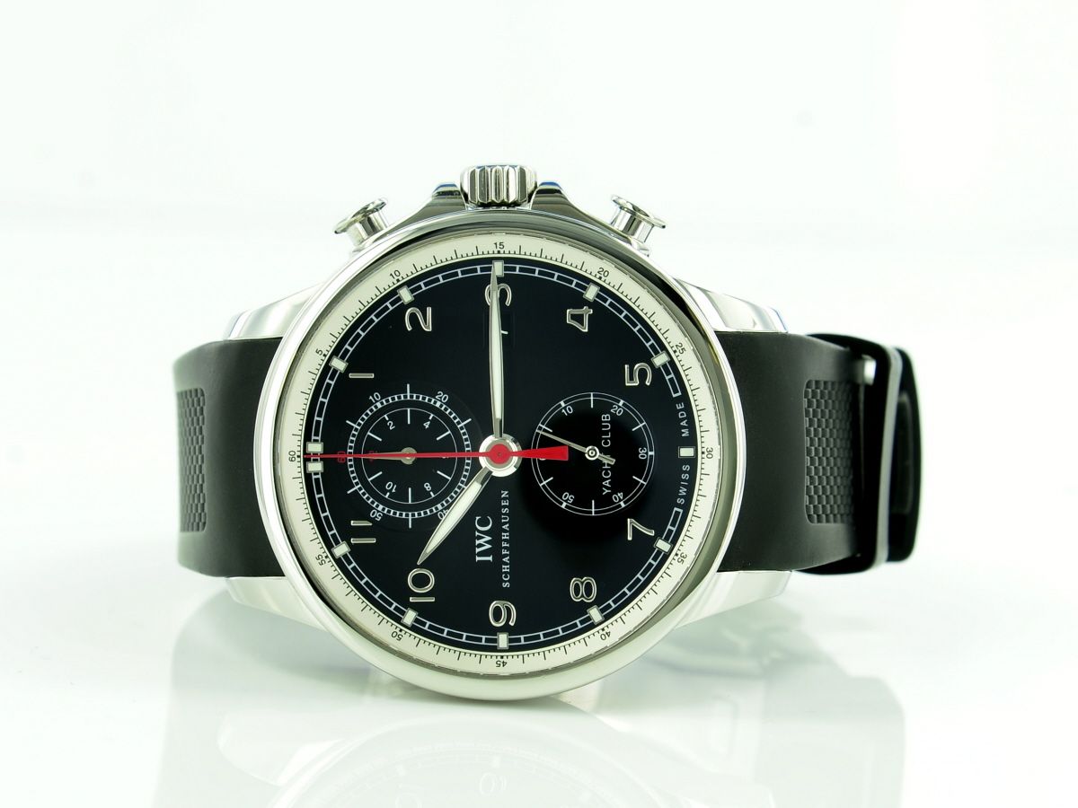 IWC Portugieser - Yacht Club Chronograph