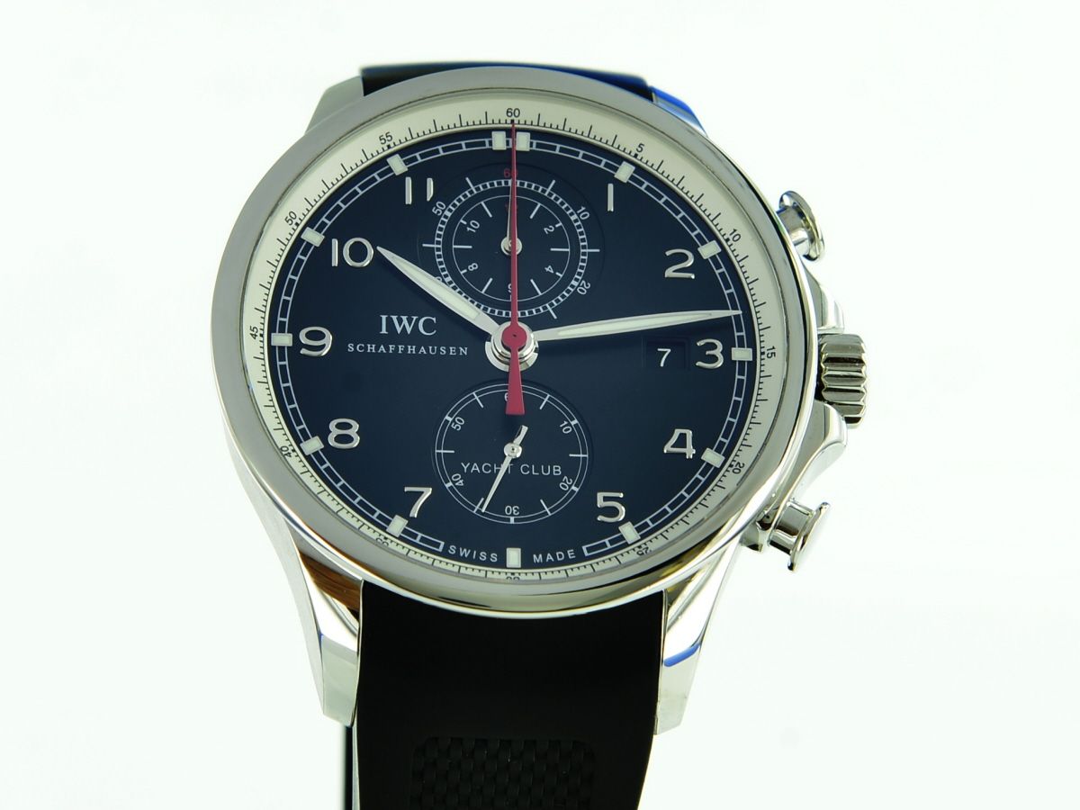 IWC Portugieser - Yacht Club Chronograph