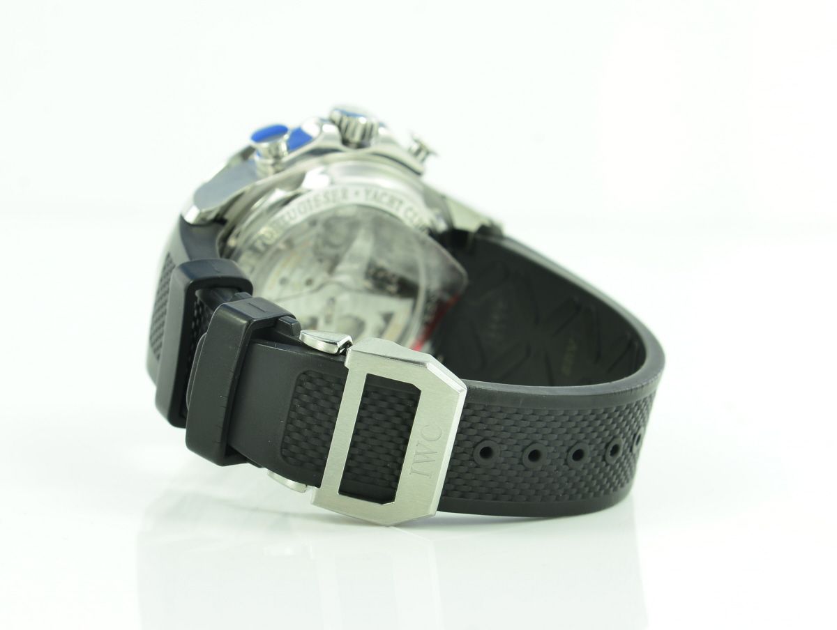 IWC Portugieser - Yacht Club Chronograph