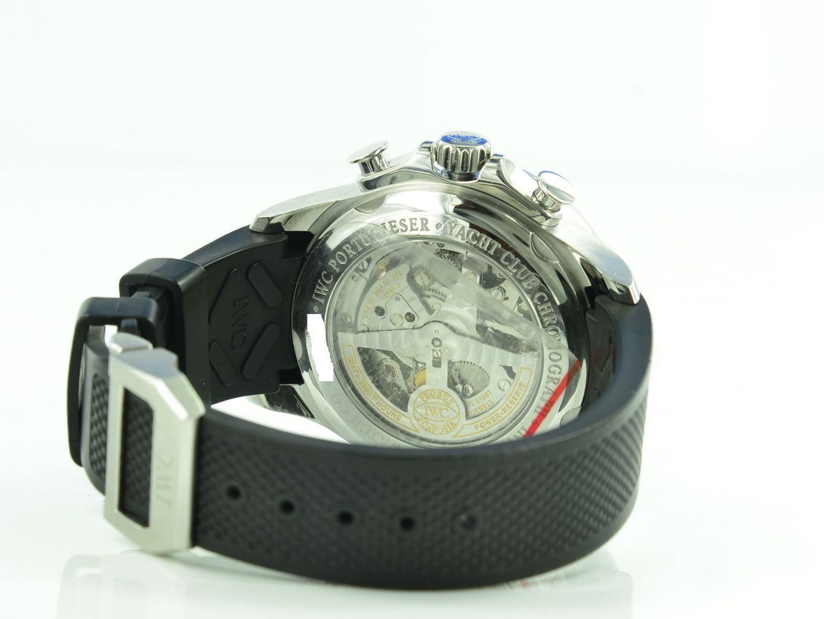 IWC Portugieser - Yacht Club Chronograph