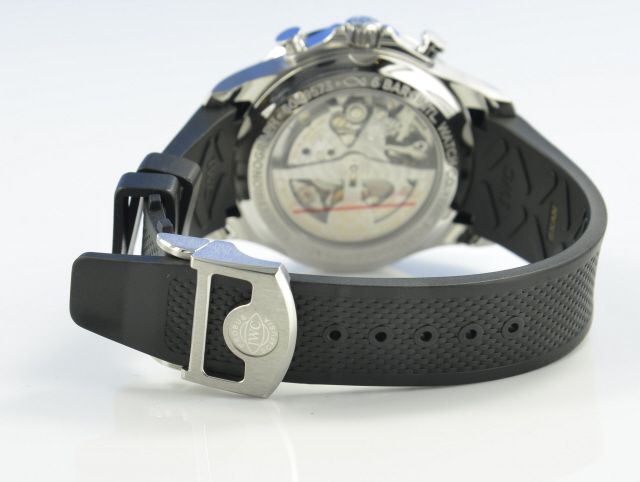 IWC Portugieser Yacht Club Chronograph