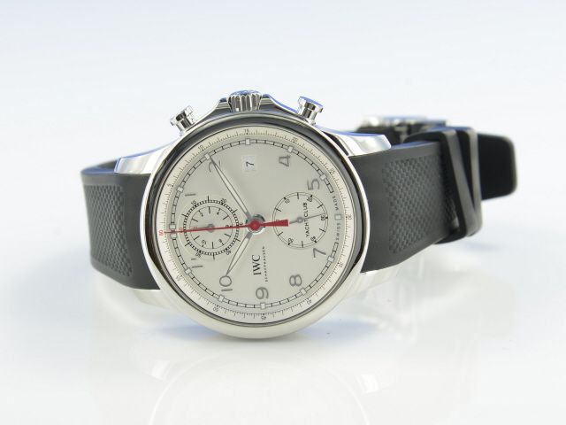 IWC Portugieser Yacht Club Chronograph