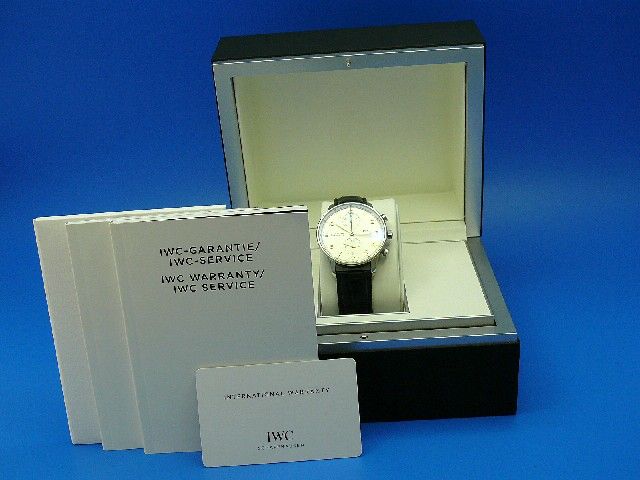 IWC Portugieser aus 2014