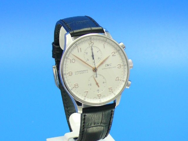 IWC Portugieser Chronograph