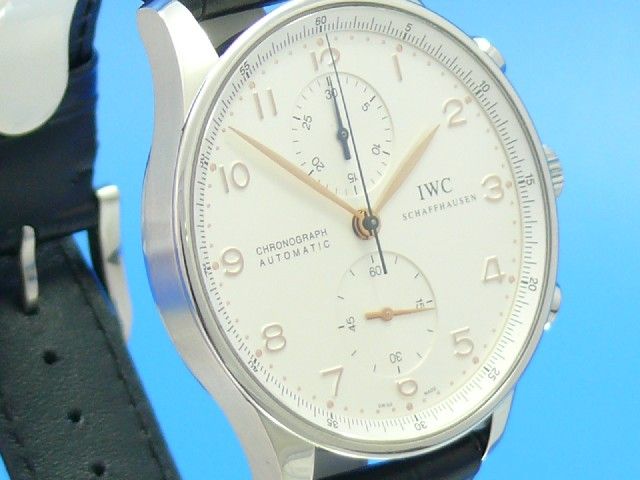 IWC Portugieser Chronograph