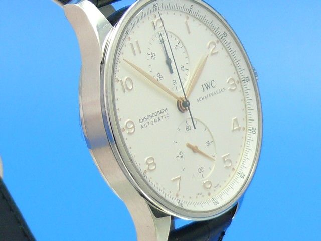 IWC Portugieser Chronograph