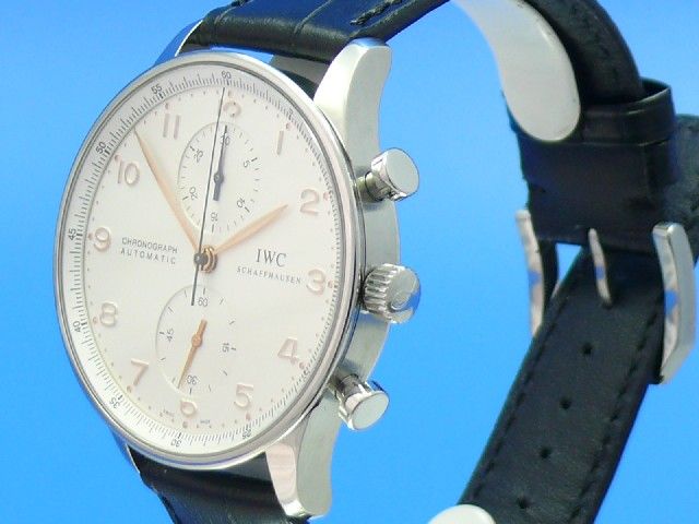 IWC Portugieser Chronograph