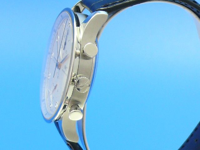 IWC Portugieser Chronograph