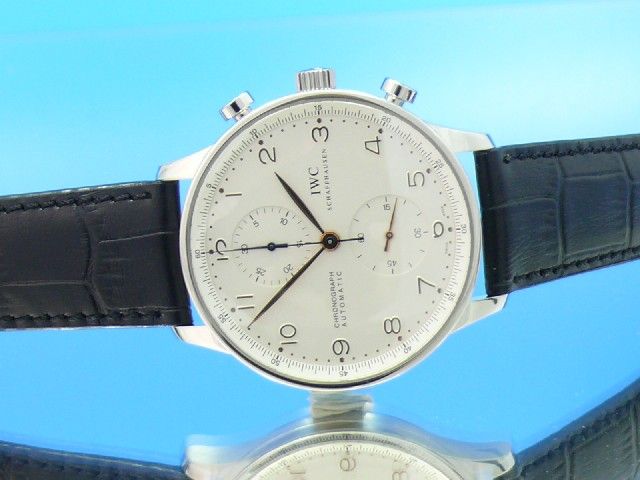 IWC Portugieser Chronograph