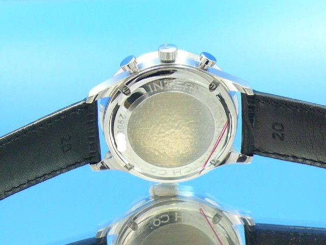 IWC Portugieser Chronograph