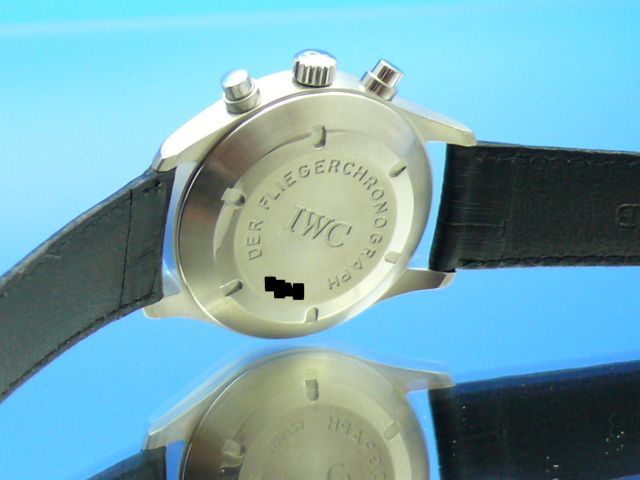 IWC SPITFIRER FLIEGERUHR