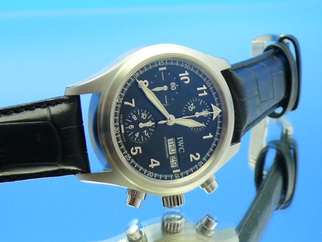 IWC SPITFIRER FLIEGERUHR