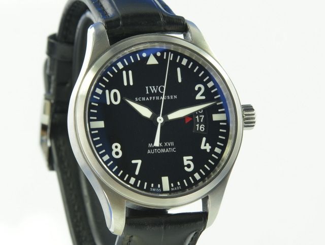 IWC Schaffhausen Mark XVII Fliegeruhr