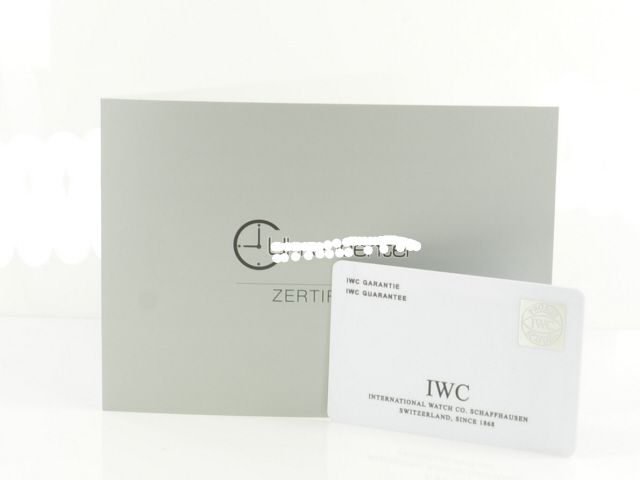 IWC Schaffhausen Mark XVII Fliegeruhr