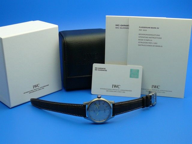 IWC Spifirer Mark XV