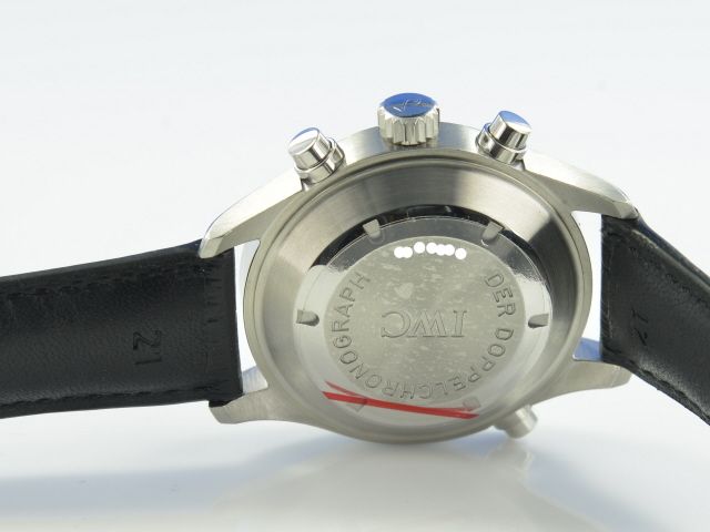 IWC Spitfire Doppelchronograph