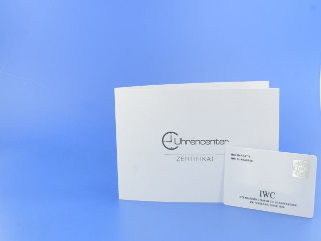 IWC Spitfire Doppelchronograph