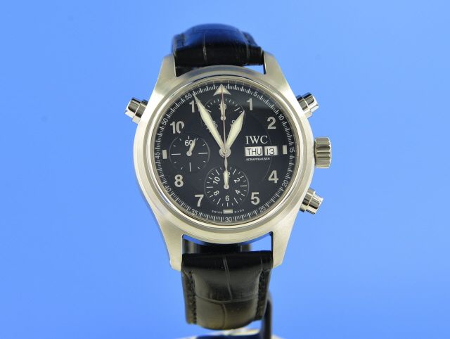 IWC Spitfire Doppelchronograph