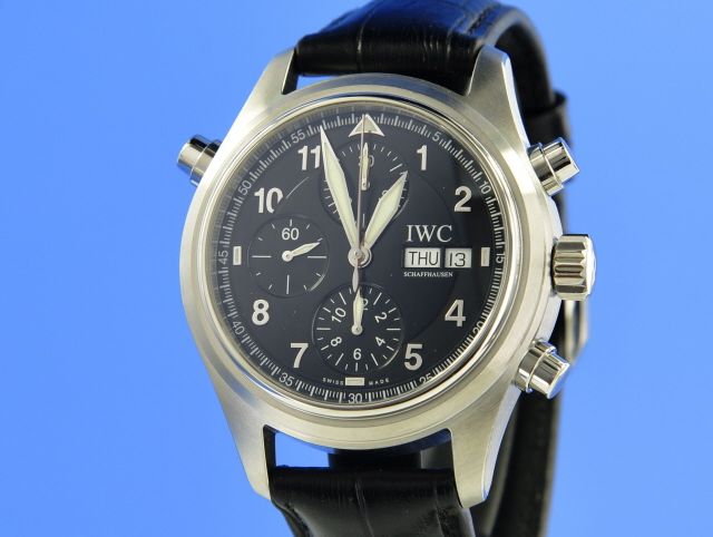 IWC Spitfire Doppelchronograph
