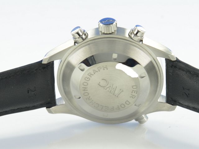 IWC Spitfire Doppelchronograph