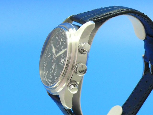 IWC Spitfire Doppelchronograph IW3713