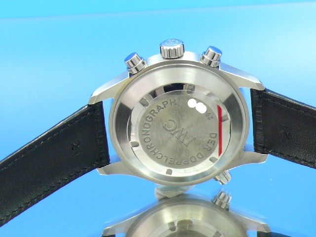 IWC Spitfire Doppelchronograph IW3713