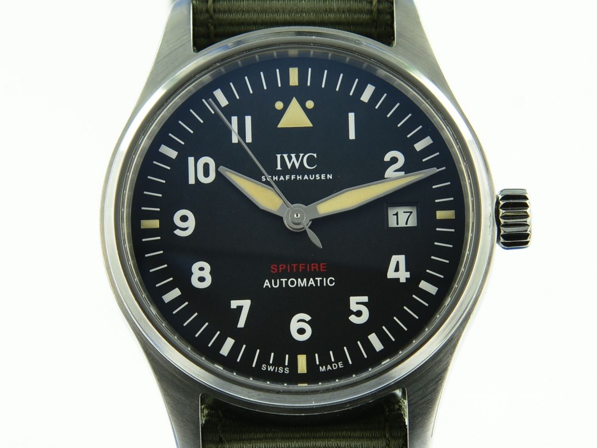 IWC Spitfire Fliegeruhr 3268