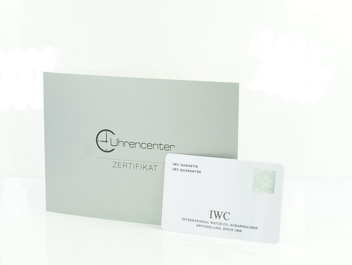 IWC Spitfire Fliegeruhr 3268