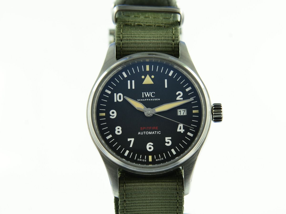 IWC Spitfire Fliegeruhr 3268