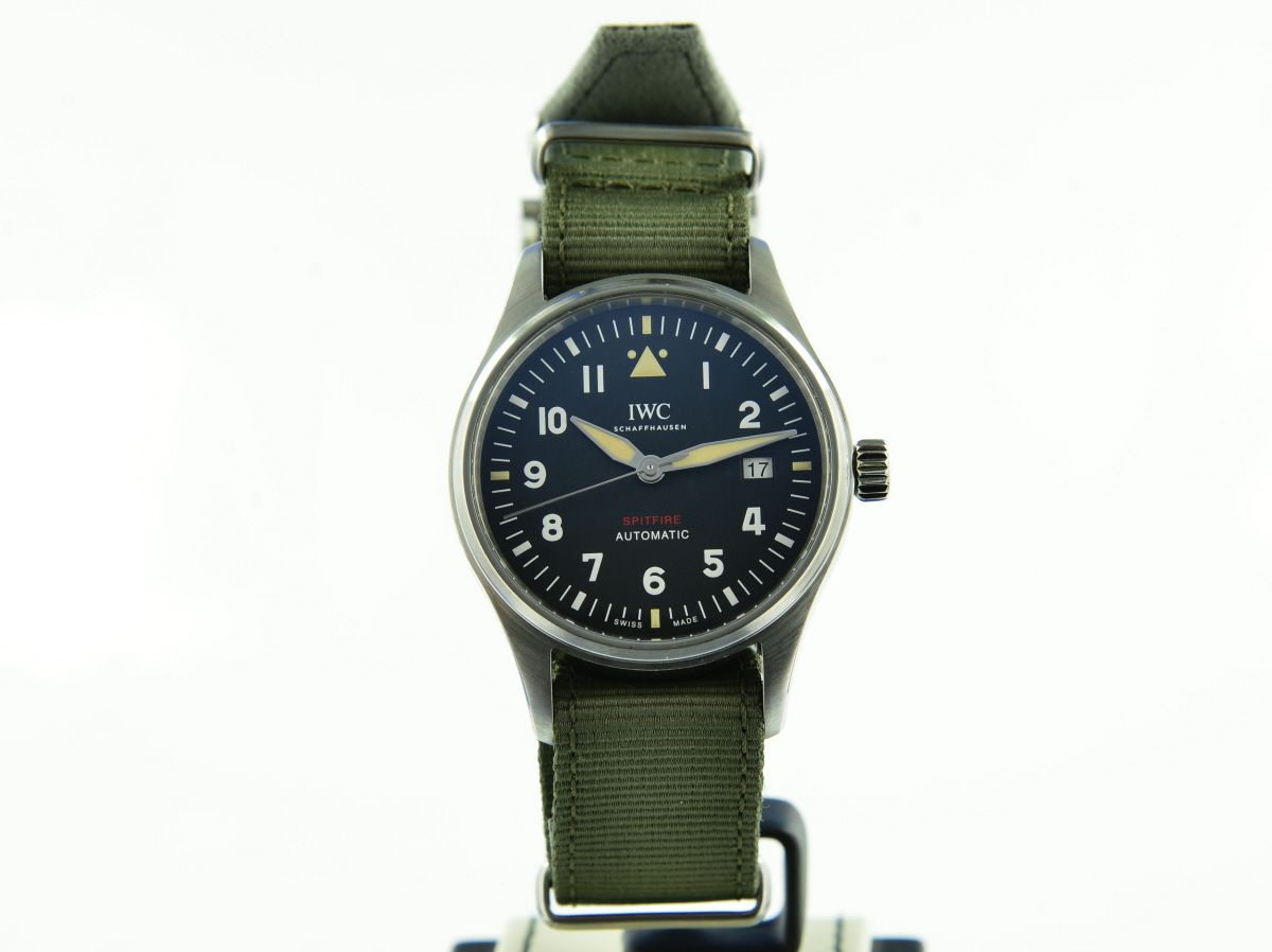 IWC Spitfire Fliegeruhr 3268