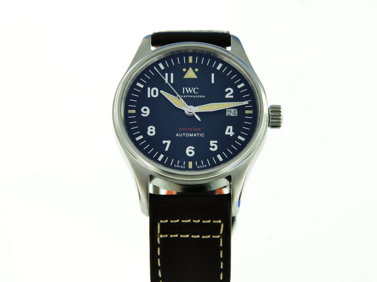 IWC Spitfire Fliegeruhr Pilot