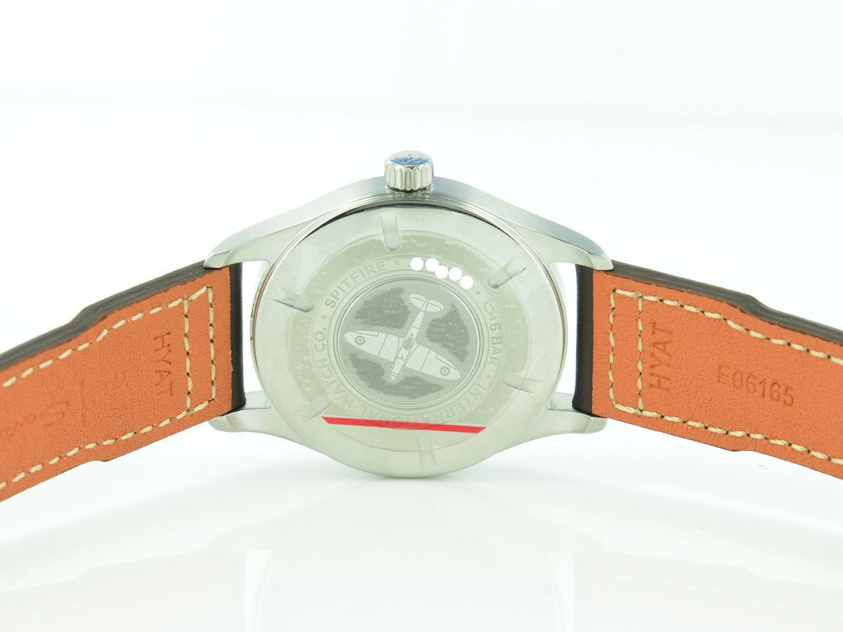 IWC Spitfire Fliegeruhr Pilot