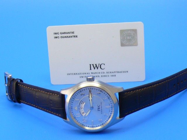 IWC Spitfire UTC TZC
