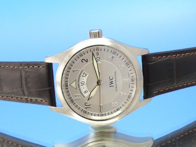 IWC Spitfire UTC TZC