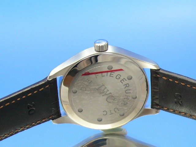 IWC Spitfire UTC TZC