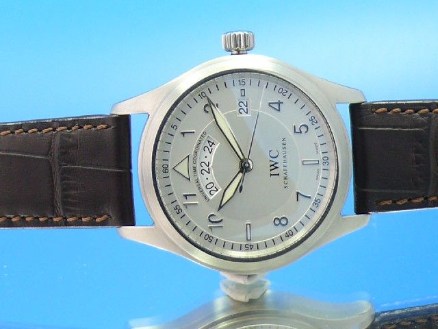 IWC Spitfire UTC-UTZ IW3251-10