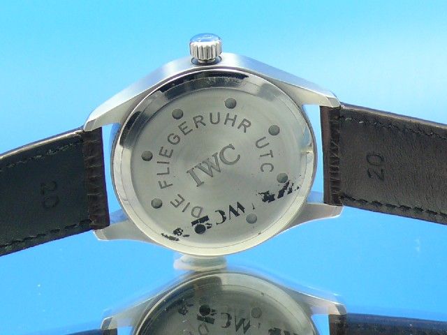 IWC Spitfire UTC-UTZ IW3251-10