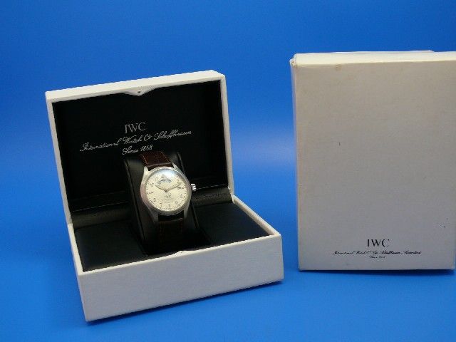 IWC Spitfire UTC-UTZ IW3251-10