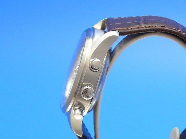 IWC Spitfirer 3717 Chronograph