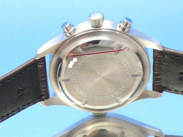 IWC Spitfirer 3717 Chronograph