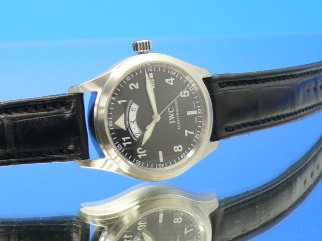 IWC Spitfirer UTC