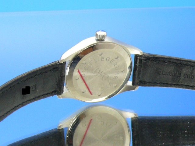IWC Spitfirer UTC