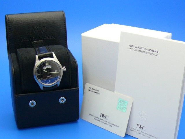 IWC Spitfirer UTC