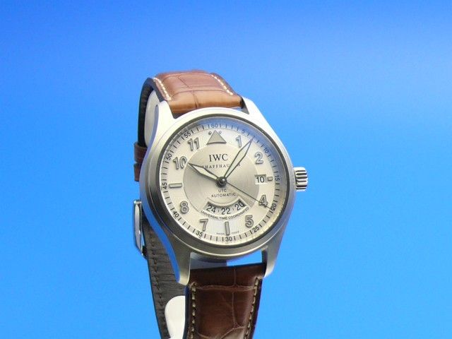 IWC Spitfirer UTC