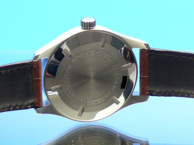 IWC Spitfirer UTC