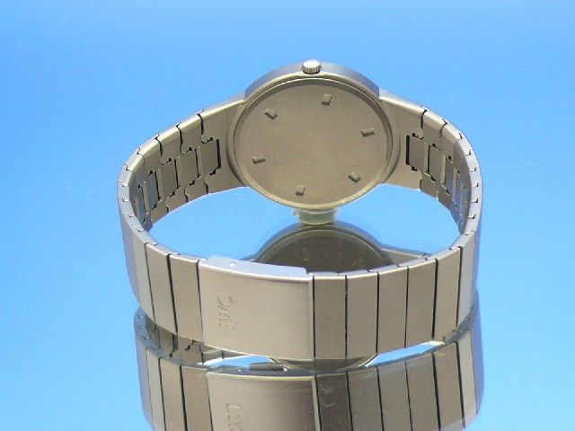 IWC Sportivo Porsche Design DamenTitan Uhr