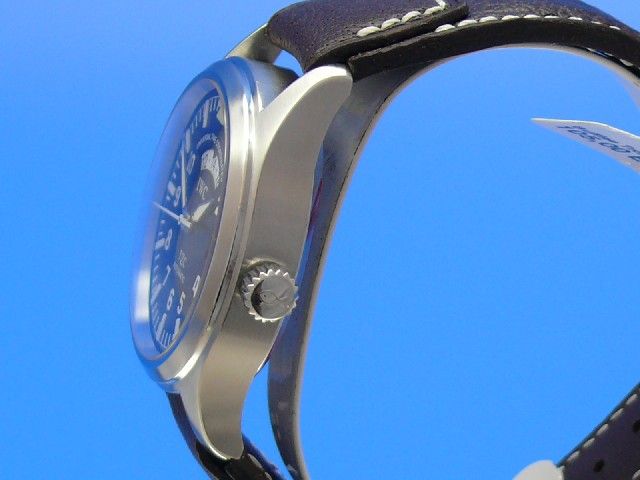 IWC TZC UTC Fliegeruhr 3251