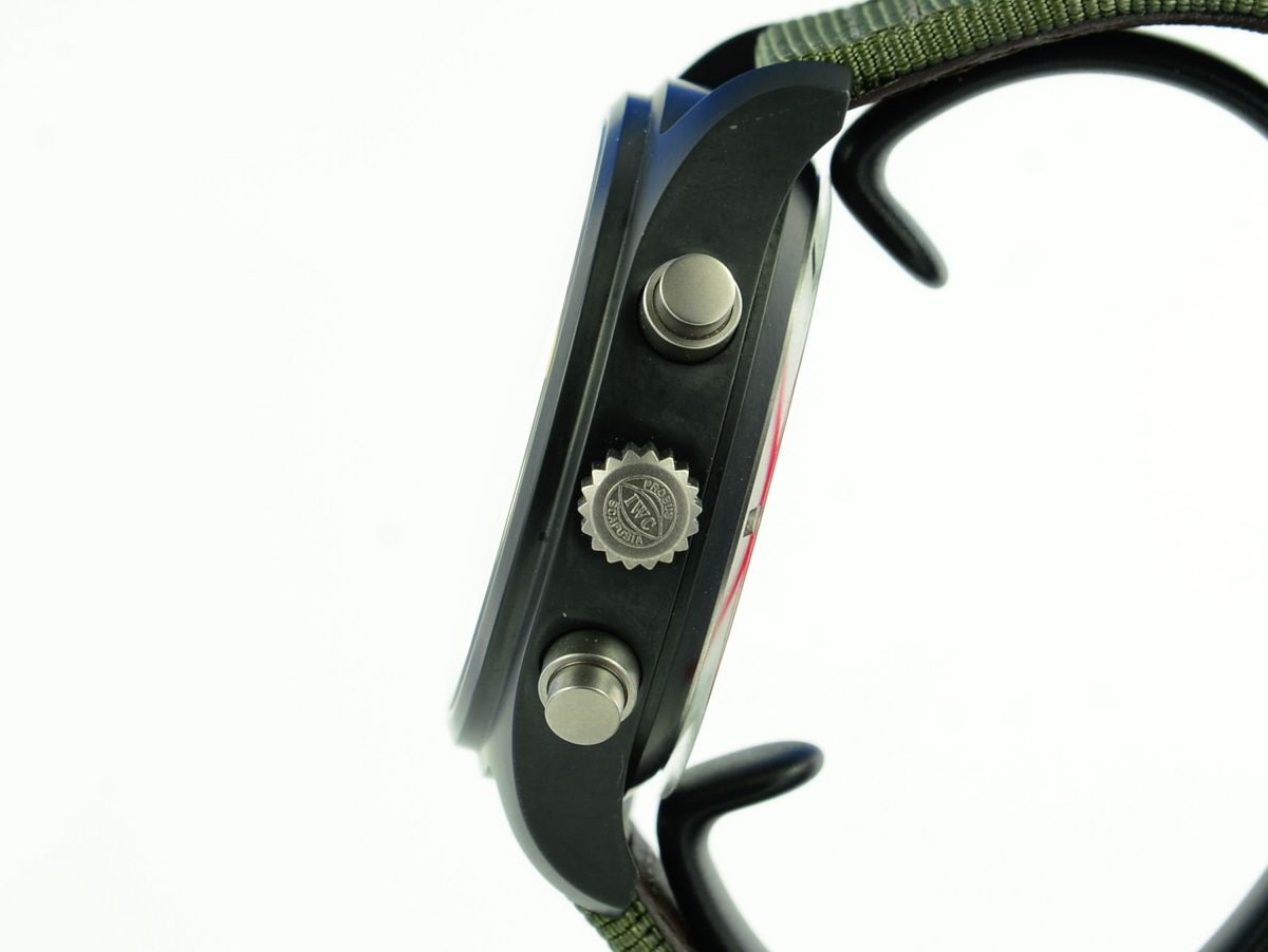 IWC Top Gun Pilot Chronograph